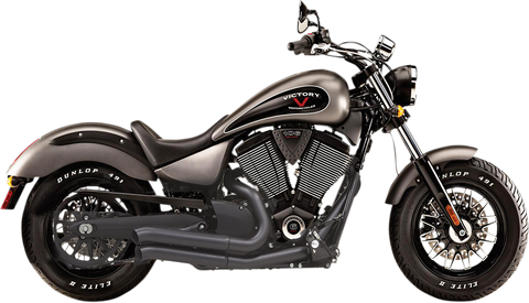 Pro-Street Exhaust System