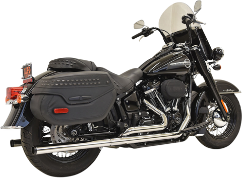 2:2 Dual Exhaust System