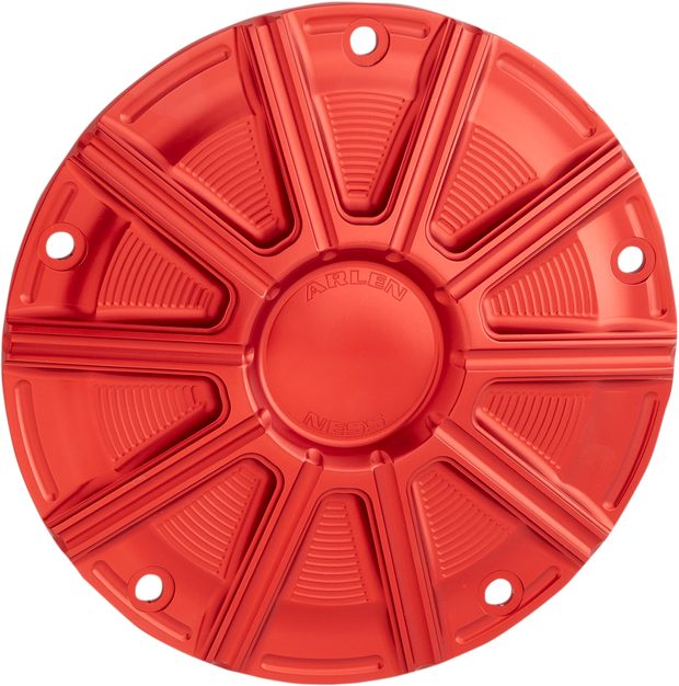 Derby Cover - Red
