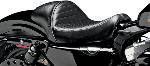 Stubs Cafe Seat - Pleated - Black - XL &