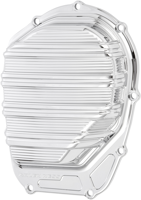Cam Cover - 10 Gauge - Chrome - M8