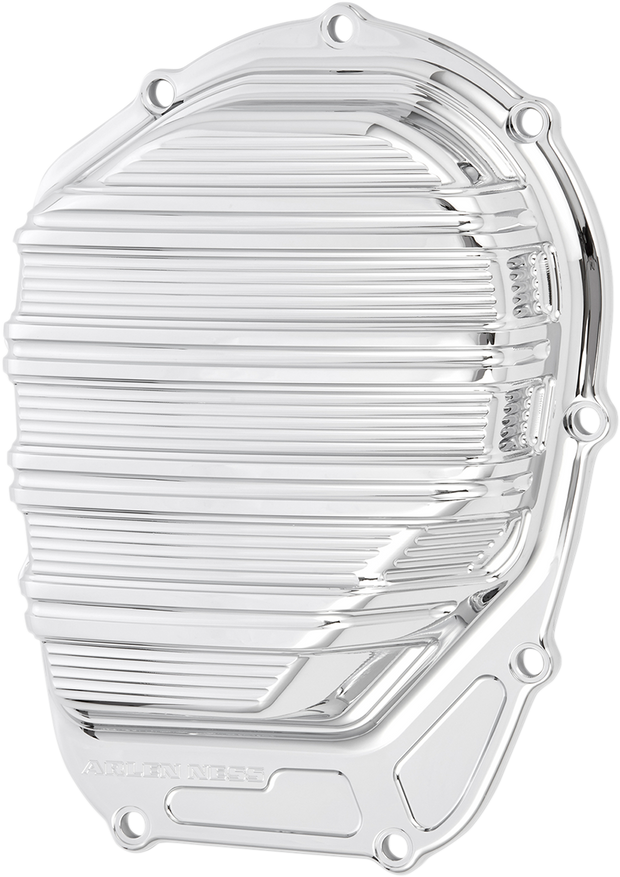 Cam Cover - 10 Gauge - Chrome - M8