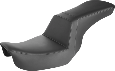 Step-Up Seat - Smooth - Black - Dyna