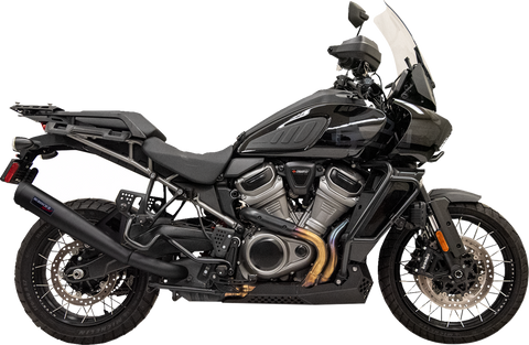 4" Stainless Steel Slip-On Exhaust