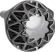 Crossfire Air Cleaner - Black