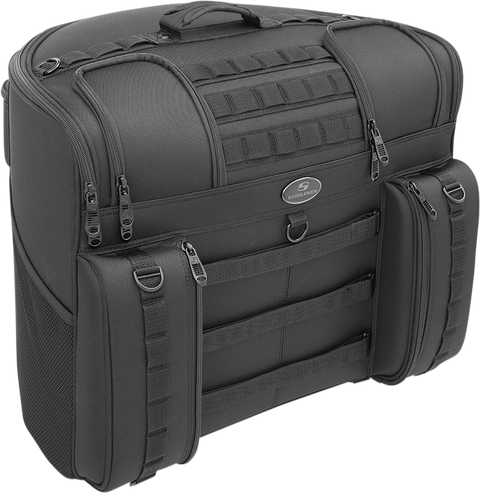 Tactical Backrest Bag