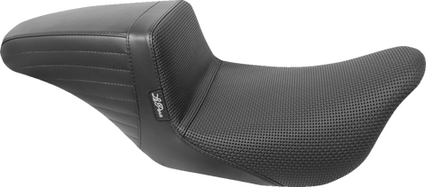 Kickflip Daddy Long Legs Seat - Basketweave - Black - FL &