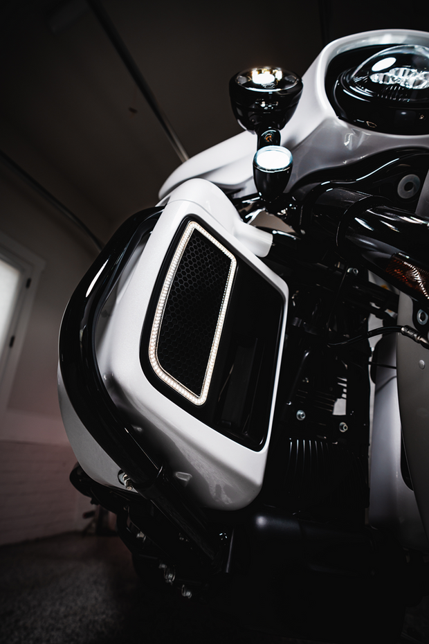 Lower Fairing Light Inserts | Eastcoastin Motorcycle Parts ...