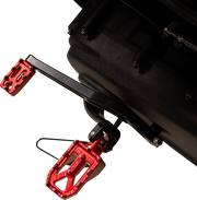 Aggressor Shifter Peg - Red
