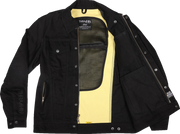 Highway v2 Denim Riding Jacket - Black - Medium