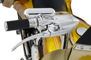 Smooth Grips - TBW - Chrome