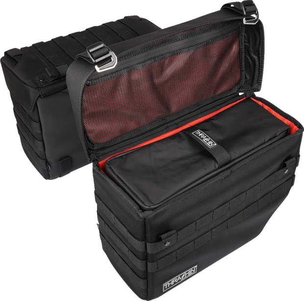 Cooler Expedition Bag - Black
