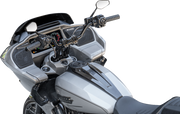 Handlebar - MX Moto - Black