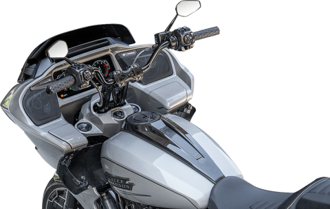 Handlebar - MX Moto - Black