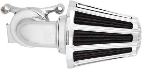 Monster Sucker® Air Cleaner Kit - Chrome