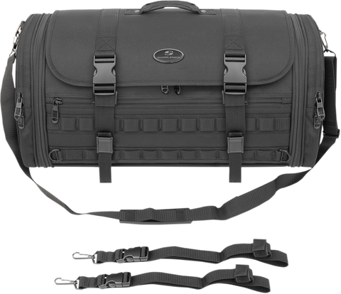 TR3300 Tactical Deluxe Rack Bag - Black