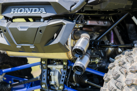 Power Tune® XTO Muffler - 49 State