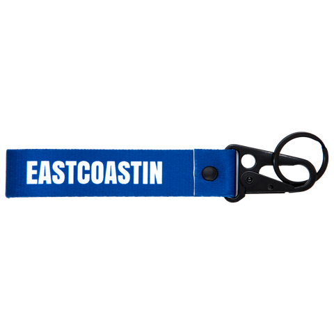Reckless Key Chain