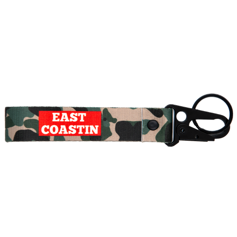 Reckless Key Chain