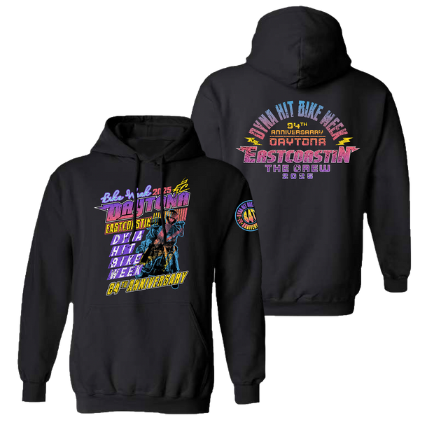 Daytona Hoodie 2025