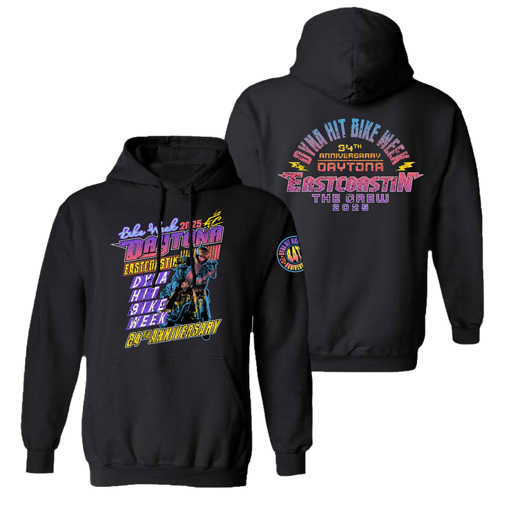 Daytona Hoodie 2025