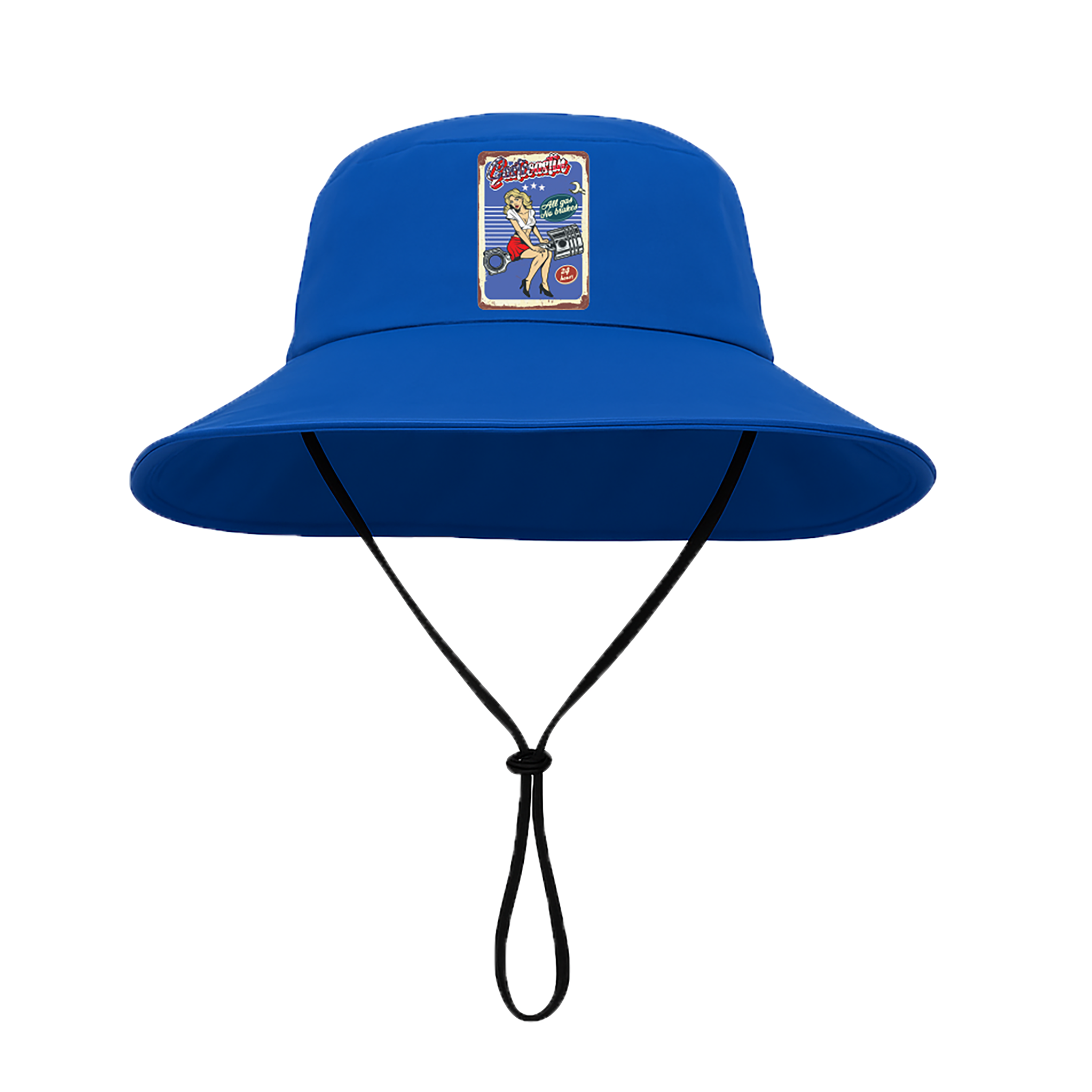 Eastcoastin Bucket Hat