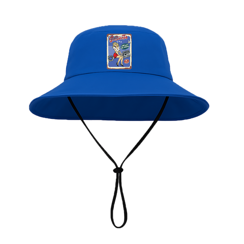 Eastcoastin Bucket Hat