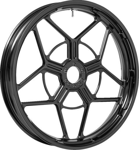 Wheel - Speed 5 - Forged - Black - 19x3.25