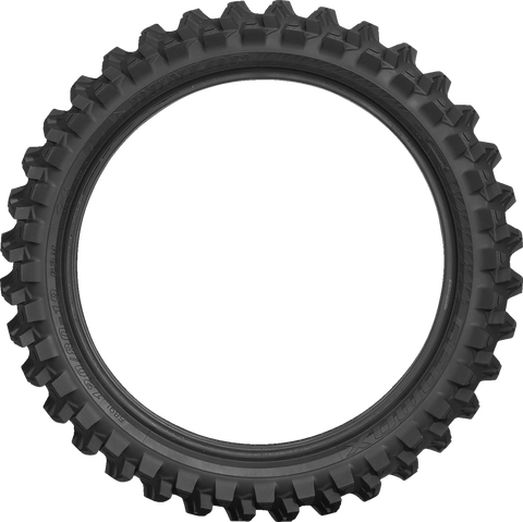 Tire - Geomax MX14 - Rear - 90/100-14 - 49m