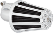 Monster Sucker® Air Cleaner Kit - Chrome