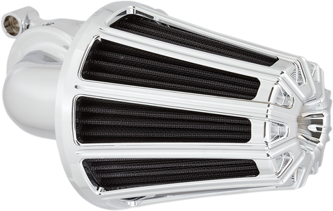 Monster Sucker® Air Cleaner Kit - Chrome