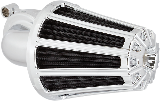 Monster Sucker® Air Cleaner Kit - Chrome