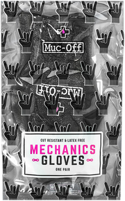 Mechanics Utility Gloves - X-Large