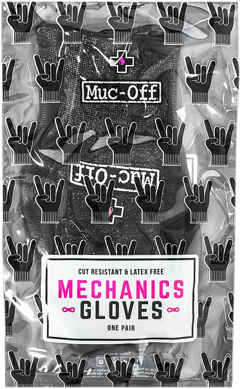 Mechanics Utility Gloves - X-Large