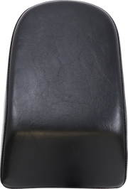 Bare Bones Pillion Pad - Smooth - Black - FLFB/S '18-'23