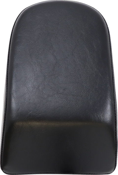 Bare Bones Pillion Pad - Smooth - Black - FLFB/S &