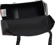Highwayman Slant-style Saddlebags - Jumbo