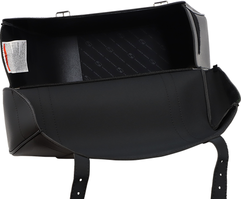 Highwayman Slant-style Saddlebags - Jumbo