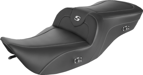 Heated Roadsofa™ Seat - Carbon Fiber