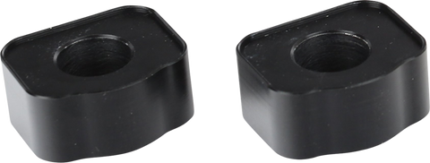 Riser Extensions - 1/2" - Black