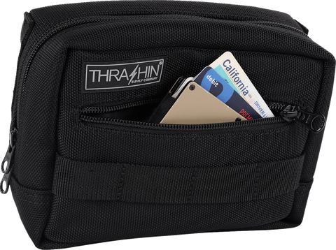 Handlebar Bag - Black