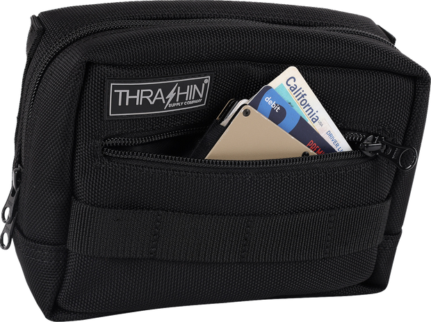 Handlebar Bag - Black