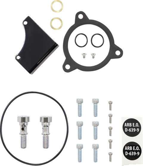 Monster Sucker® Air Cleaner - Black