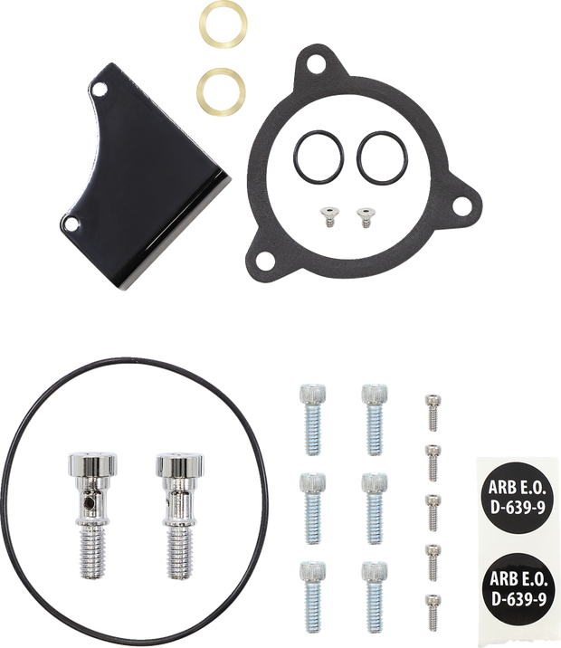 Monster Sucker® Air Cleaner - Black