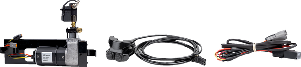 Air-A Adjustable FL Air Suspension