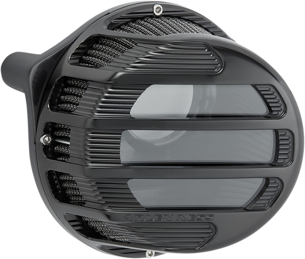 Sidekick Air Cleaner Kit - Black