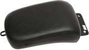 Bare Bones Pillion Pad - Smooth - Black - Softail '00-'07