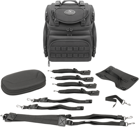 Sissy Bar Bag - BR1800 Tactical