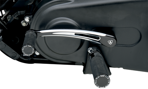 Shift Lever - Deep Cut - Black Anodized