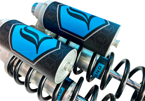 Legend REVO ARC Piggyback Coil Suspension for FXR Models